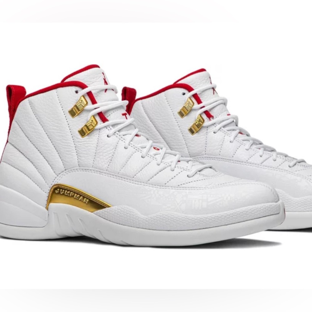 Air Jordan 12 Retro 'FIBA'